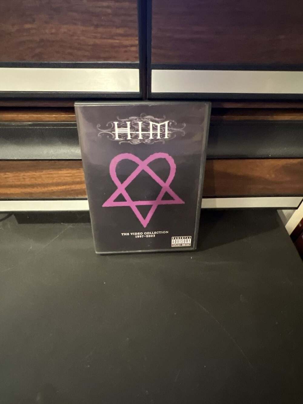 HIM - The Video Collection 1997-2003 DVD